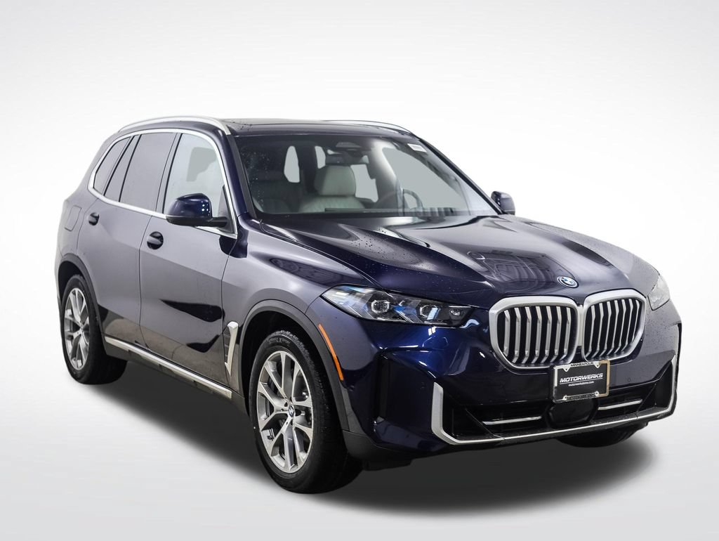 Used 2026 BMW X5 xDrive50e w/ Climate Comfort Package AWD/4WD image 7
