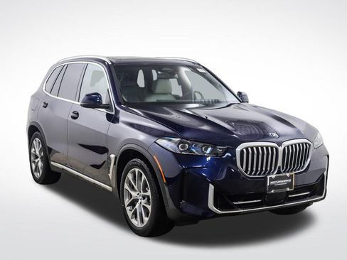 Used 2026 BMW X5 xDrive50e w/ Climate Comfort Package AWD/4WD image 7