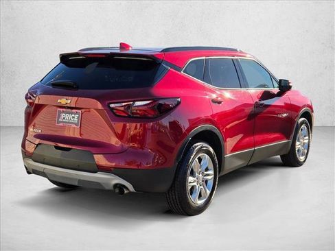 Used 2021 Chevrolet Blazer LT image 4