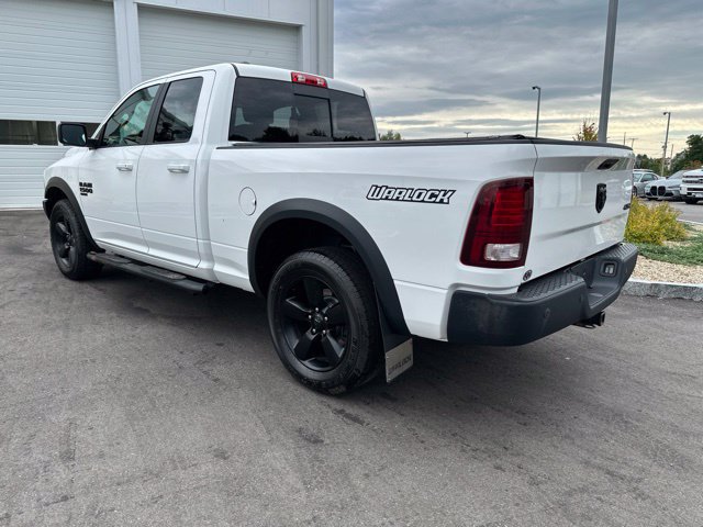 Used 2019 RAM 1500 Warlock AWD/4WD image 3