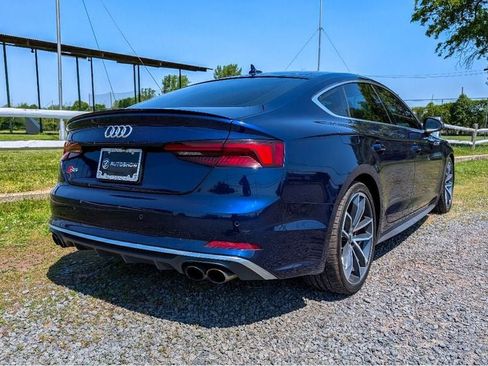 Used 2019 Audi S5 Premium Plus w/ Premium Plus AWD/4WD image 5