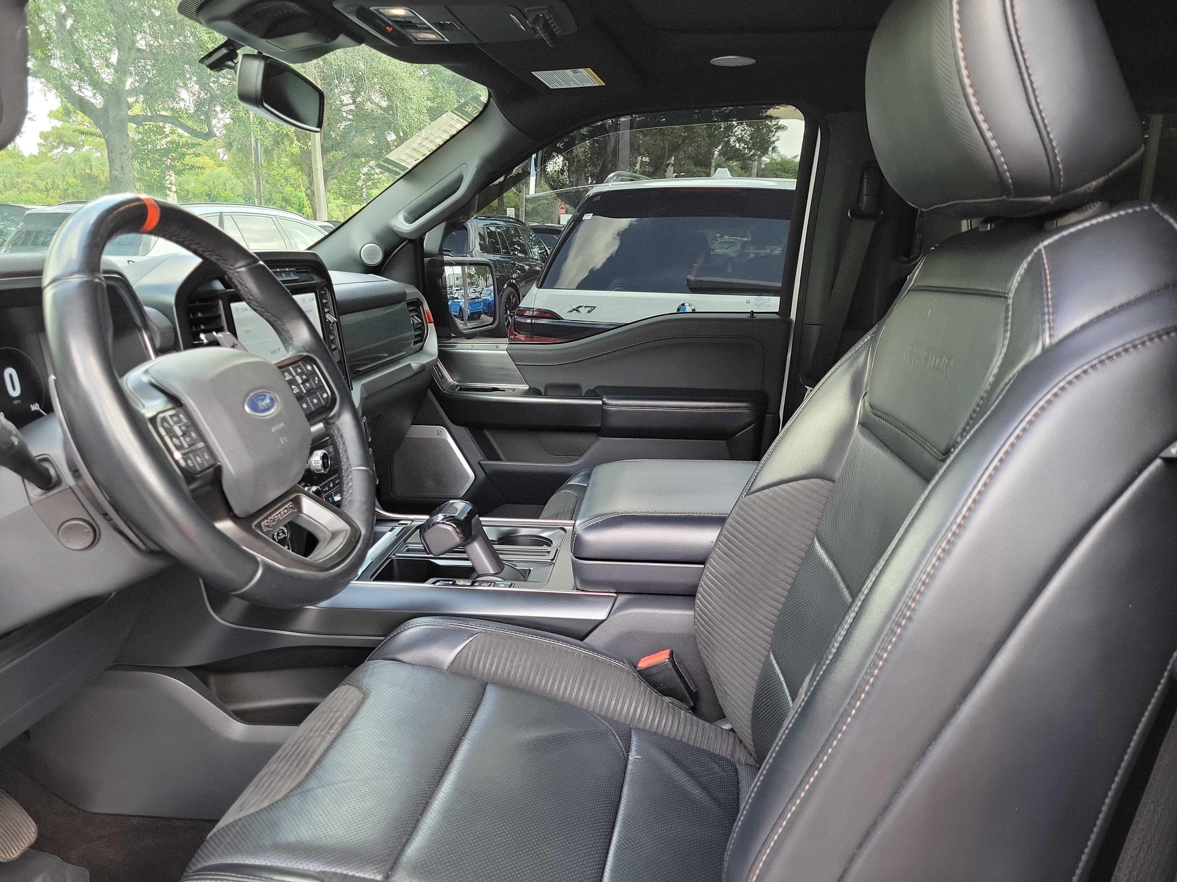 Used 2022 Ford F150 Raptor w/ Equipment Group 801A High AWD/4WD image 14