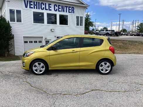 Used 2022 Chevrolet Spark LS FWD image 3