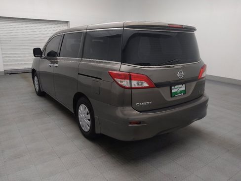 Used 2014 Nissan Quest S FWD image 5