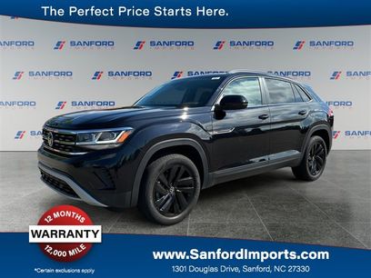 Used 2022 Volkswagen Atlas Cross Sport SE