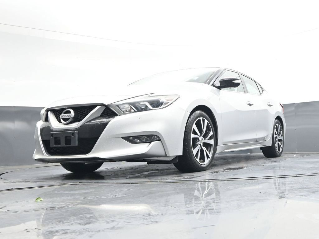 Used 2017 Nissan Maxima 3.5 SV FWD image 41