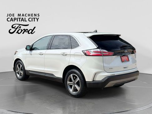 Used 2023 Ford Edge SEL w/ Convenience Package AWD/4WD image 7