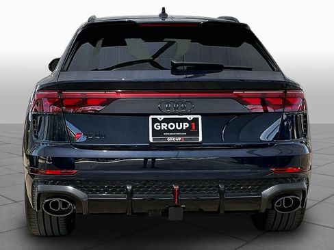 New 2026 Audi RS Q8 performance AWD/4WD image 4
