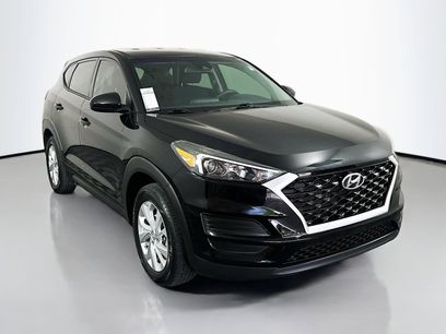 Used 2021 Hyundai Tucson SE w/ Cargo Package