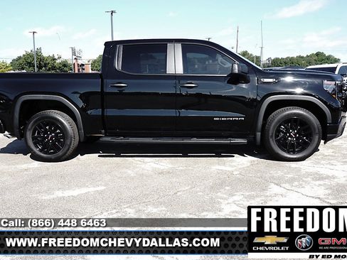 New 2026 GMC Sierra 1500 Pro w/ Graphite Edition image 8