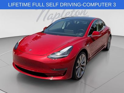 Used 2018 Tesla Model 3 Long Range