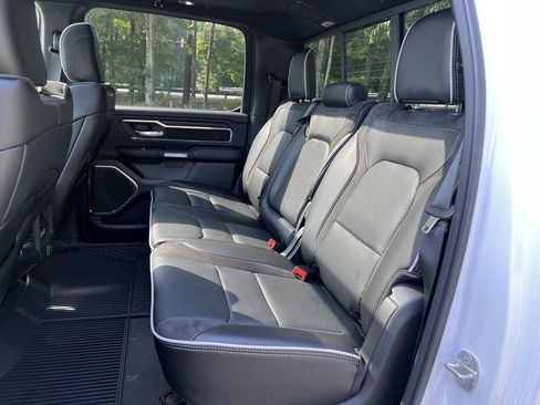 New 2025 RAM 1500 Laramie w/ Sport Appearance Package image 18