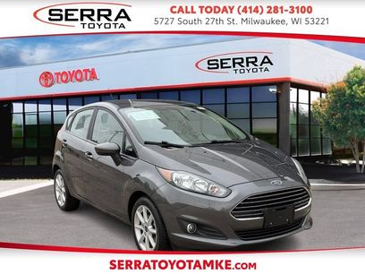 Used 2019 Ford Fiesta SE w/ Equipment Group 201A