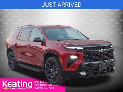 Certified 2024 Chevrolet Traverse RS w/ LPO, Floor Liner Package
