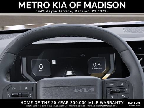 New 2027 Kia Telluride X-Line SX Prestige AWD/4WD image 21