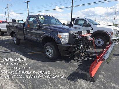 Used 2015 Ford F350 XL w/ Power Equipment Group