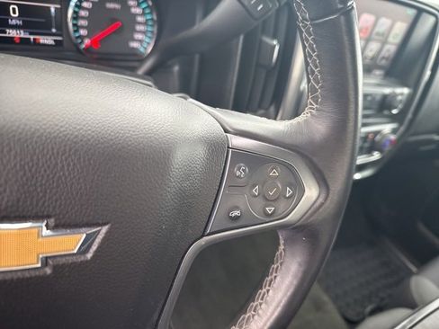 Used 2017 Chevrolet Silverado 1500 LT w/ All Star Edition image 23