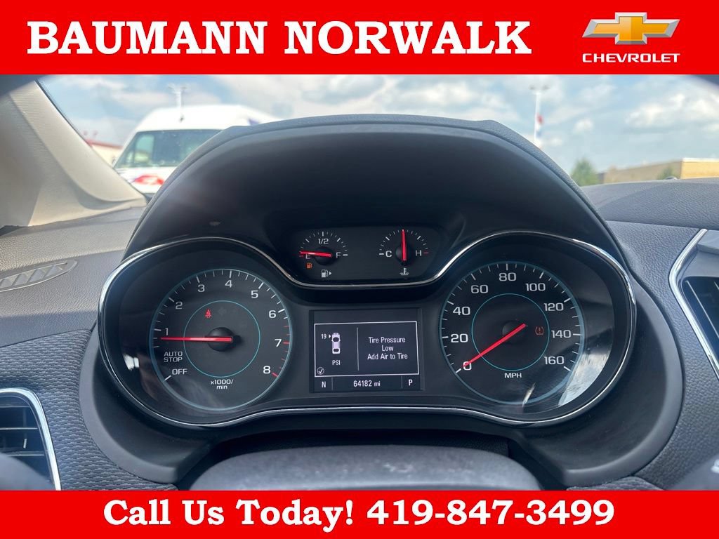 Used 2017 Chevrolet Cruze LT FWD image 20