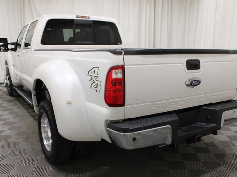 Used 2016 Ford F350 Lariat w/ Lariat Ultimate Package AWD/4WD image 31
