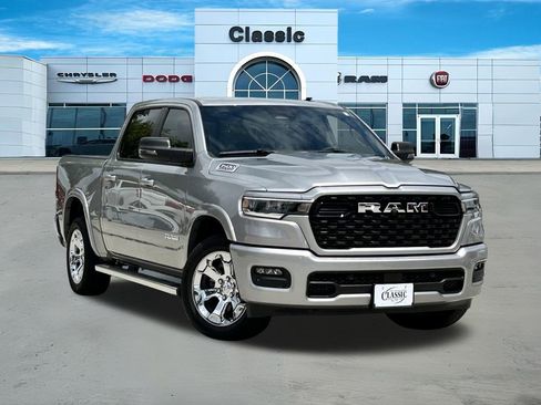 Used 2025 RAM 1500 Lone Star image 1