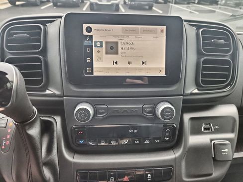 New 2026 RAM ProMaster 2500 FWD image 15