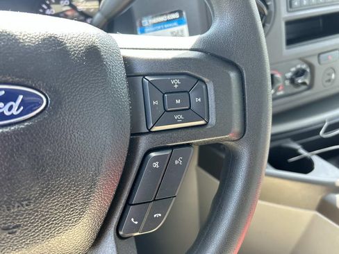 Used 2024 Ford E-350 and Econoline 350 Super Duty w/ Power Windows & Locks Group RWD image 32