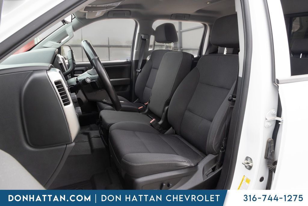 Used 2018 Chevrolet Silverado 1500 LT w/ All Star Edition AWD/4WD image 15