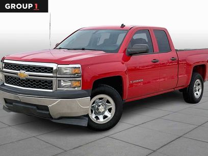 Used 2014 Chevrolet Silverado 1500 W/T