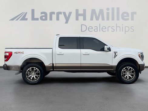 Used 2021 Ford F150 King Ranch w/ Equipment Group 601A High image 6