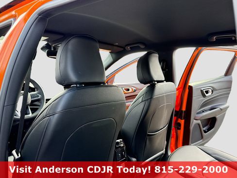 New 2026 Jeep Compass Limited image 6