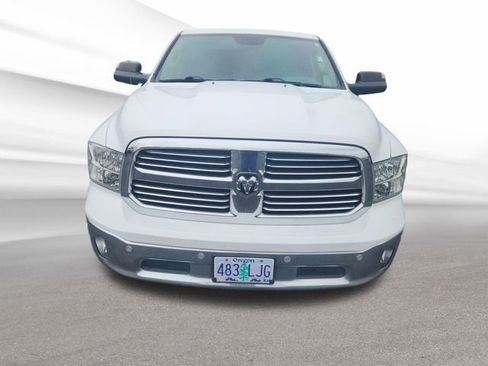 Used 2019 RAM 1500 Big Horn image 2
