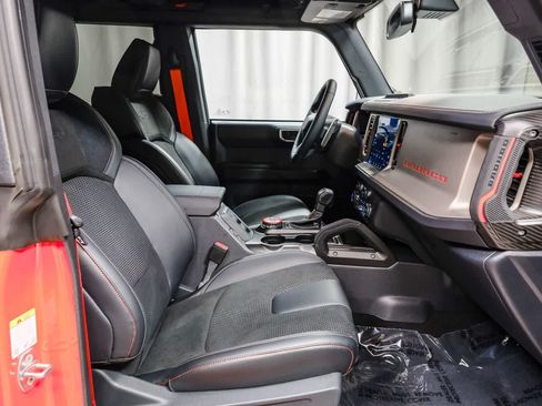 Used 2023 Ford Bronco Raptor AWD/4WD image 22