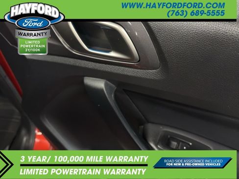Used 2019 Ford Ranger Lariat w/ Equipment Group 501A Mid AWD/4WD image 17