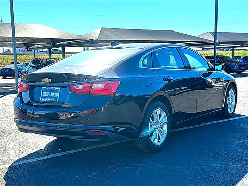 Used 2024 Chevrolet Malibu LT image 8