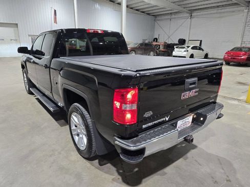 Used 2015 GMC Sierra 1500 SLE AWD/4WD image 10