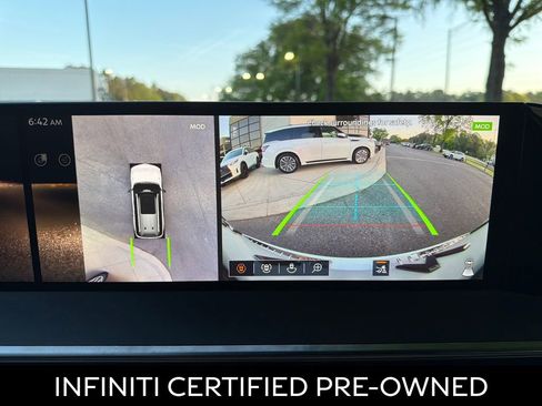 Certified 2026 INFINITI QX80 4WD image 10