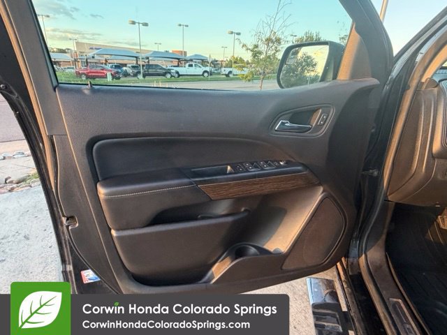 Used 2017 GMC Canyon Denali AWD/4WD image 26