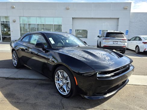 New 2025 Dodge Charger Scat Pack w/ Track Pack image 6