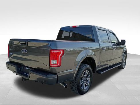 Used 2017 Ford F150 XLT w/ Equipment Group 302A Luxury image 5