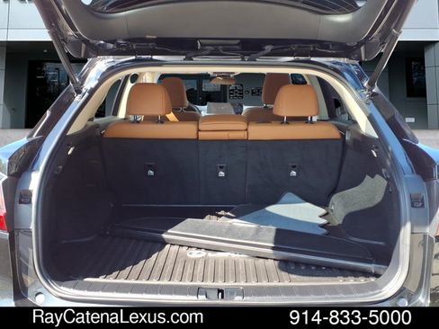Certified 2022 Lexus RX 350 AWD w/ Premium Package image 19