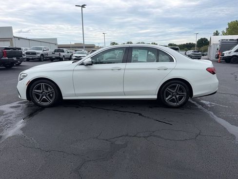 Used 2023 Mercedes-Benz E 350 4MATIC Sedan image 10