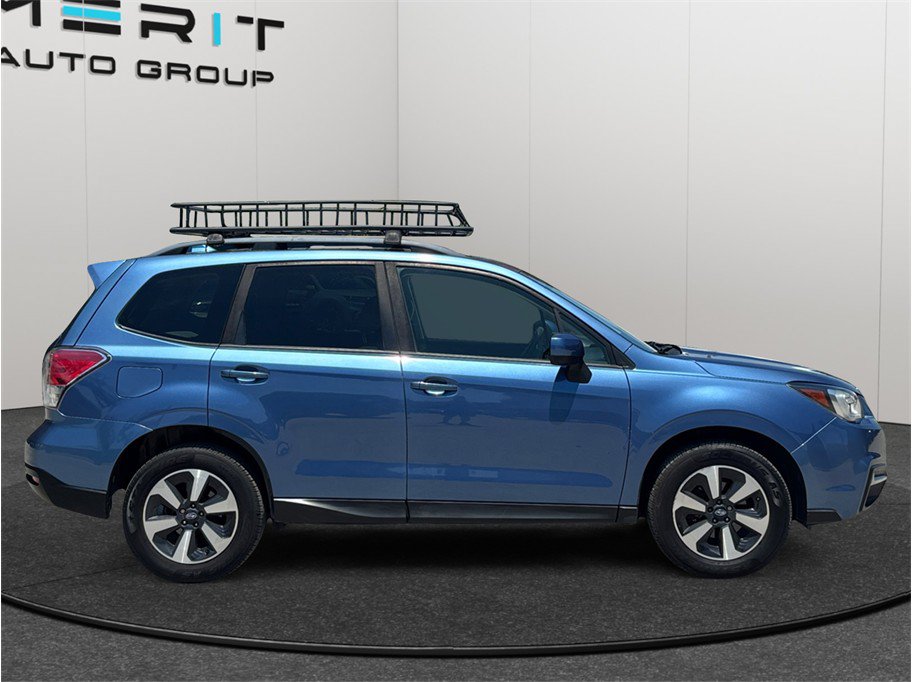 Used 2017 Subaru Forester 2.5i Premium AWD/4WD image 10