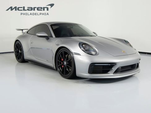 Used 2020 Porsche 911 Carrera S image 3