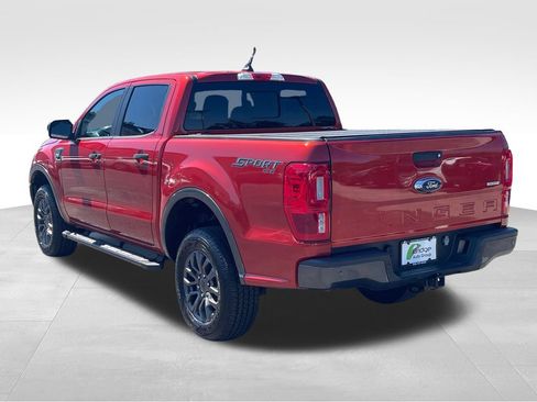 Used 2019 Ford Ranger XLT w/ Equipment Group 302A Luxury AWD/4WD image 5