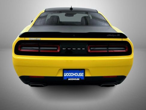 Used 2018 Dodge Challenger T/A RWD image 6
