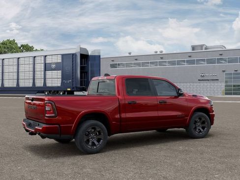 New 2026 RAM 1500 4x4 Crew Cab image 5