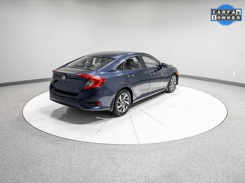 Used 2016 Honda Civic EX image 27