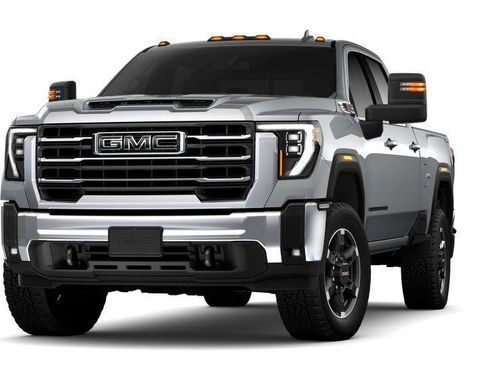 New 2026 GMC Sierra 2500 SLE image 49