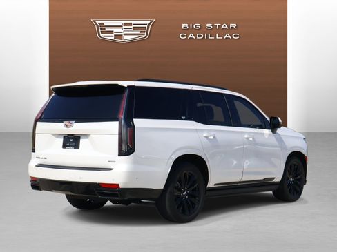 Certified 2024 Cadillac Escalade Sport w/ Touring Package AWD/4WD image 5