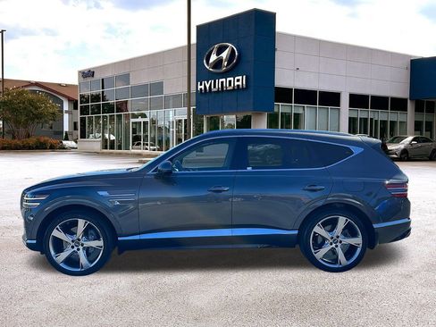 Certified 2021 Genesis GV80 3.5T w/ Prestige Package 07 image 2